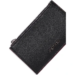 Alexander McQueen Wallets Black