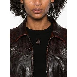 Alexander McQueen T-shirts and Polos Black