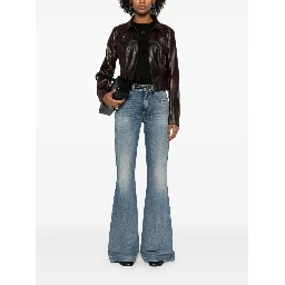 Alexander McQueen T-shirts and Polos Black