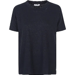 Base T-shirts and Polos Blue