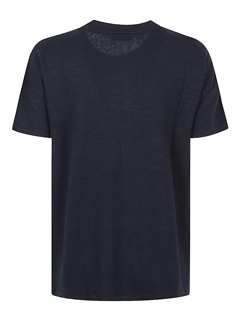 Base T-shirts and Polos Blue