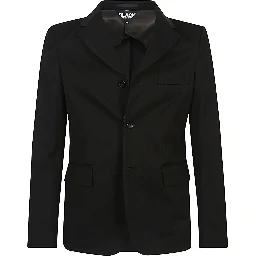 Comme des Garcons Jackets Black