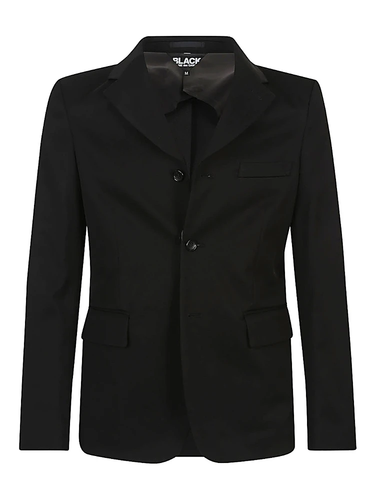 Comme des Garcons Jackets Black