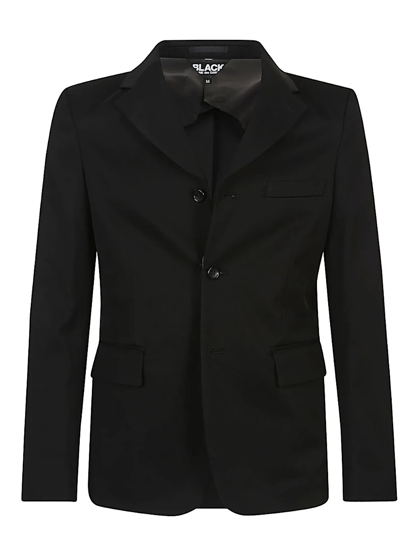 Comme des Garcons Jackets Black