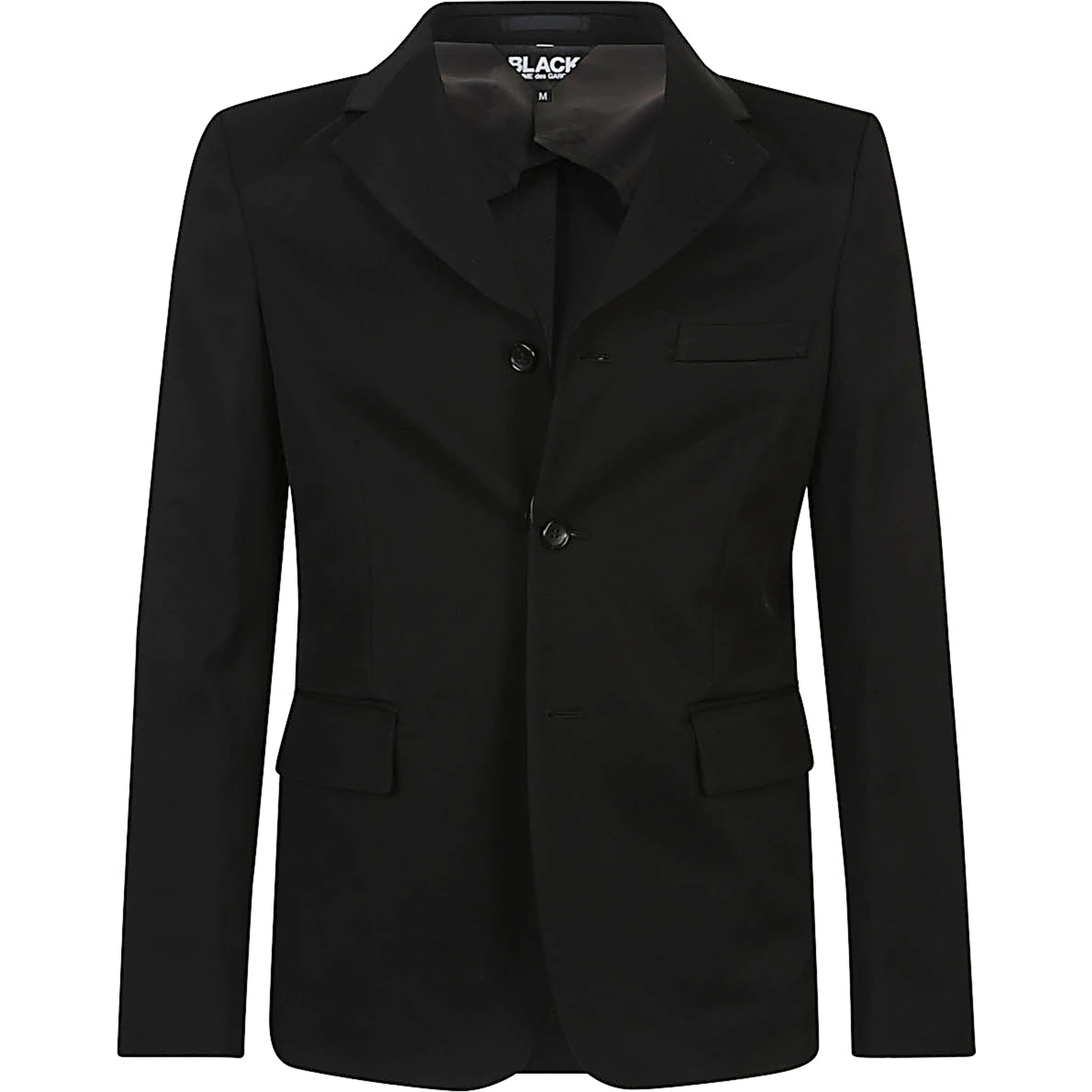 Comme des Garcons Jackets Black