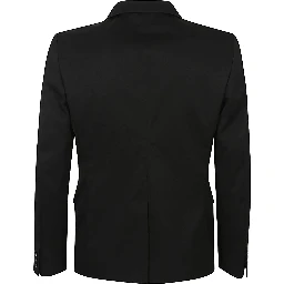 Comme des Garcons Jackets Black