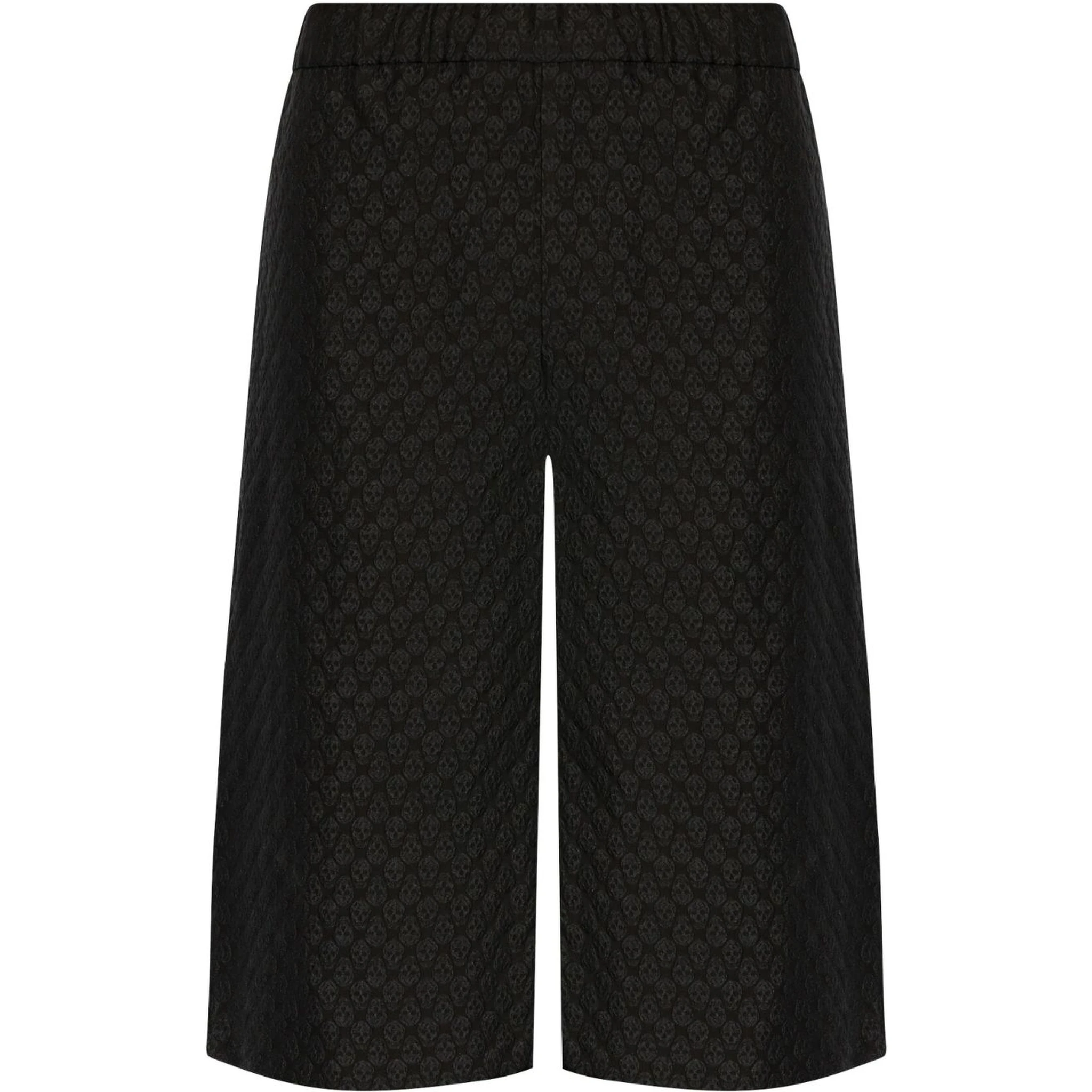 jacquard bermuda shorts