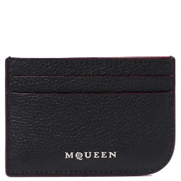 leather card holder