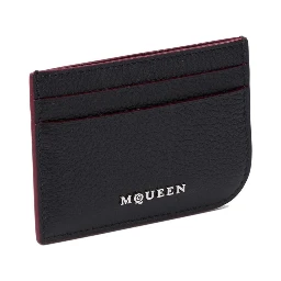 leather card holder