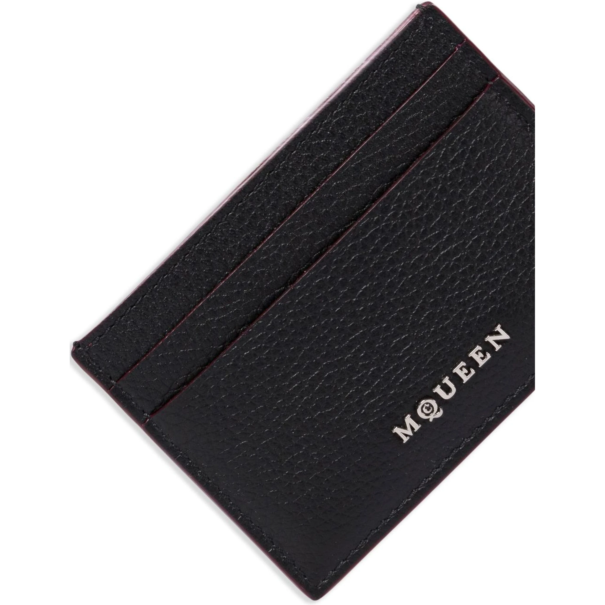 leather card holder
