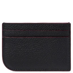 leather card holder