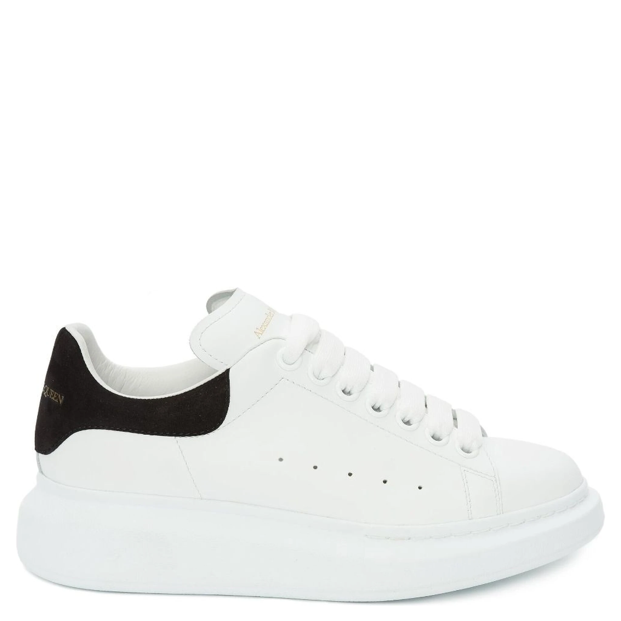 Alexander McQueen Sneakers Black