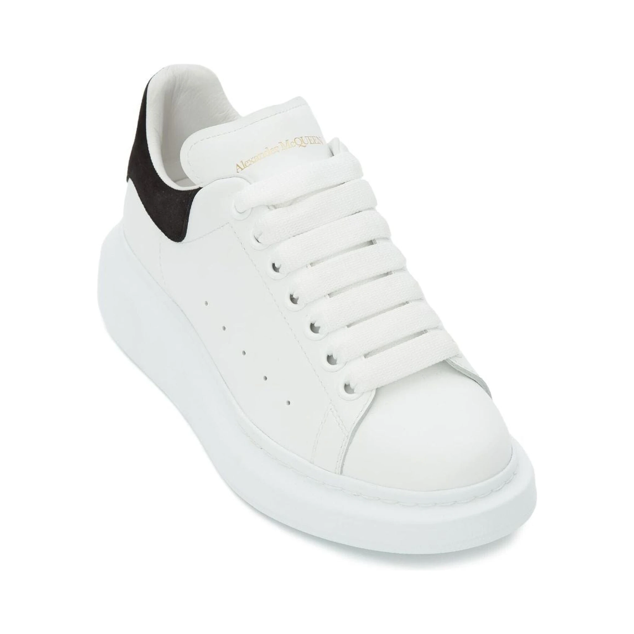 Alexander McQueen Sneakers Black