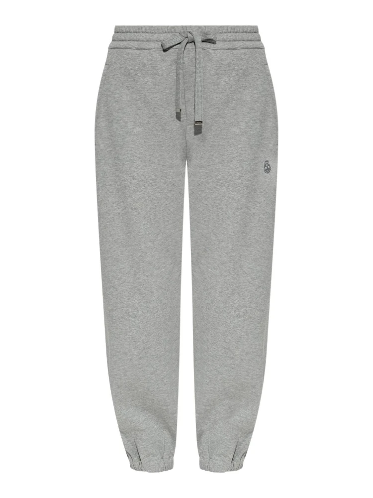Alexander McQueen Trousers Grey