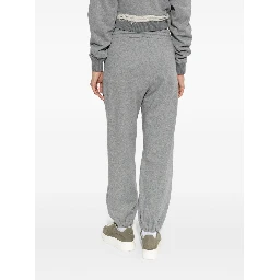 Alexander McQueen Trousers Grey