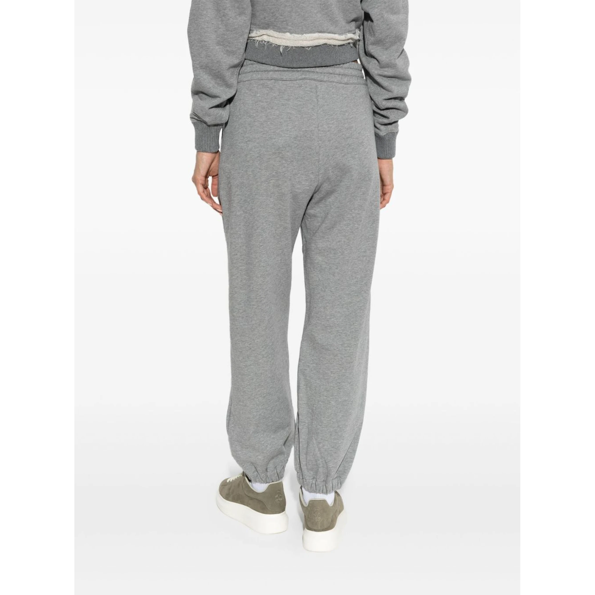 Alexander McQueen Trousers Grey