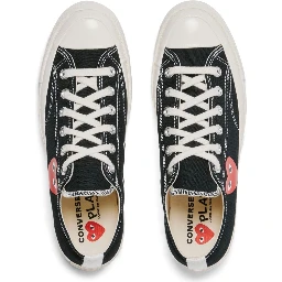 Comme des Garcons Sneakers Black