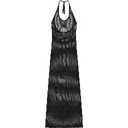 Holistic Dress in Mesh