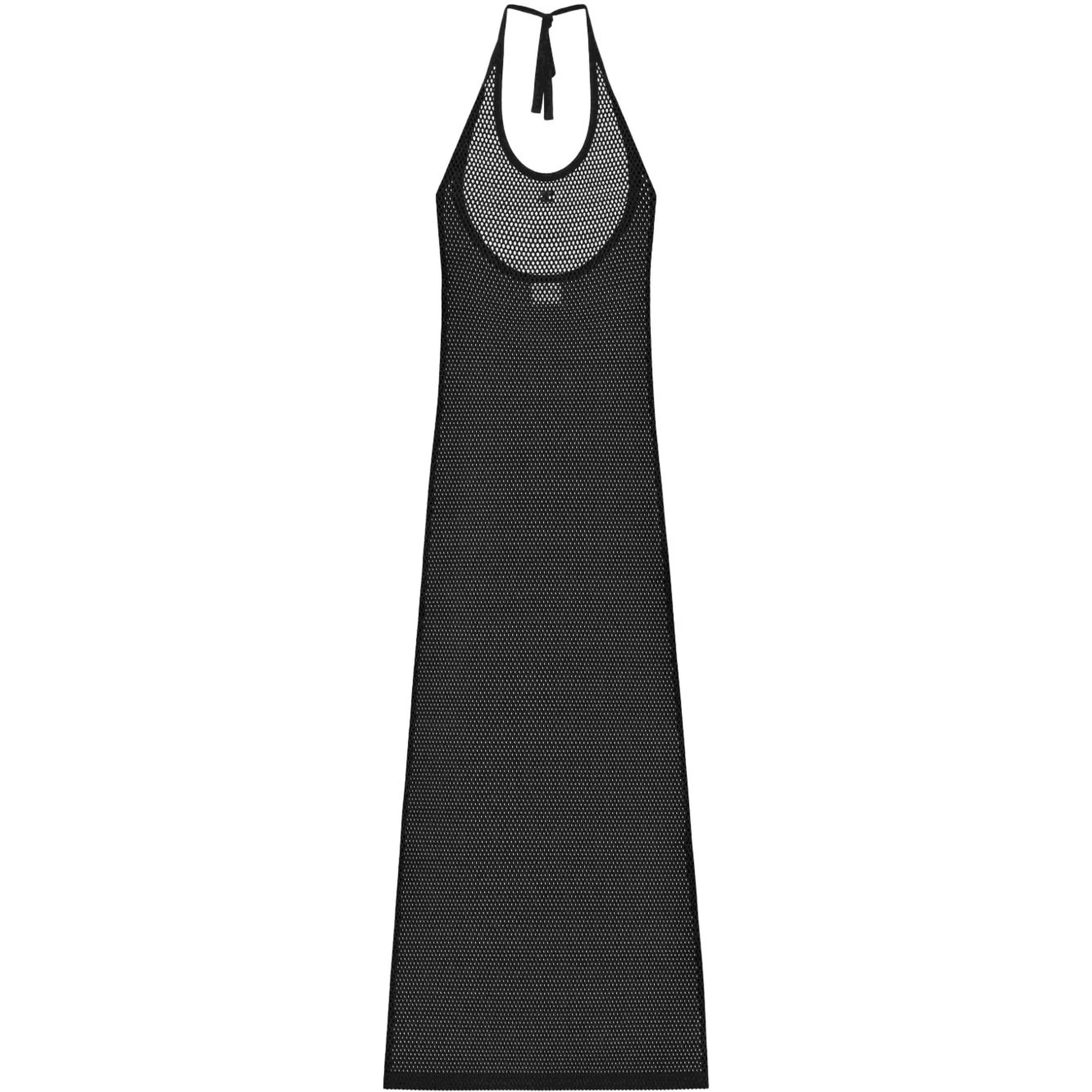 Holistic Dress in Mesh