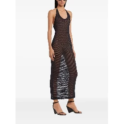 Holistic Dress in Mesh