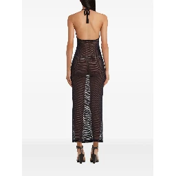 Holistic Dress in Mesh