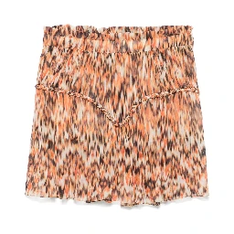 Isabel Marant Skirts Orange