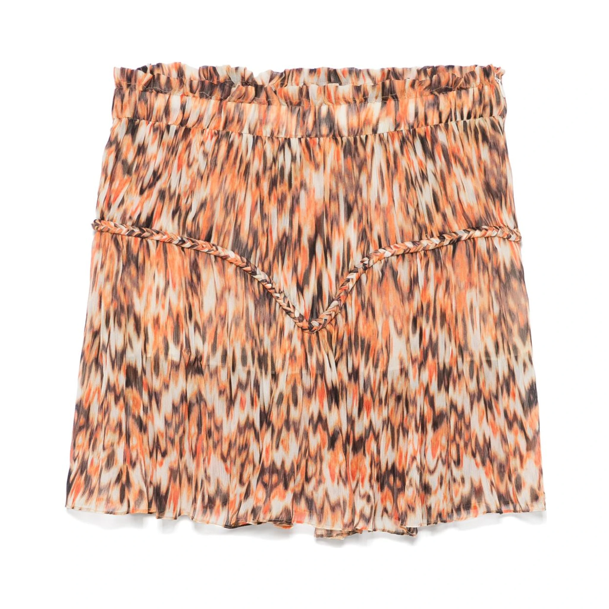 Isabel Marant Skirts Orange