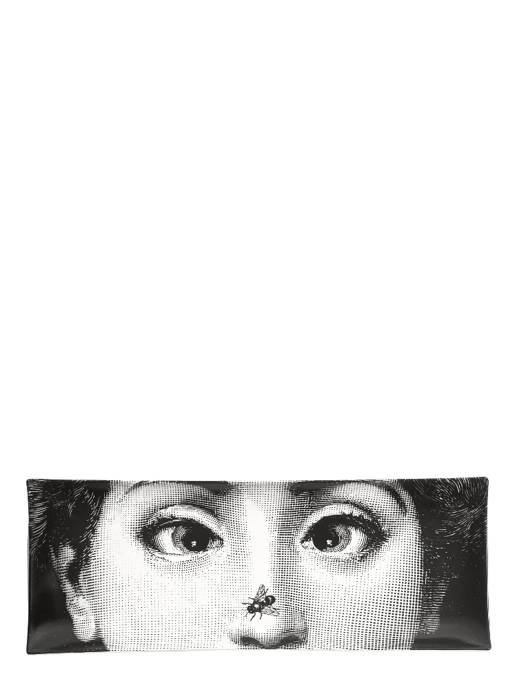 Fornasetti Living Black