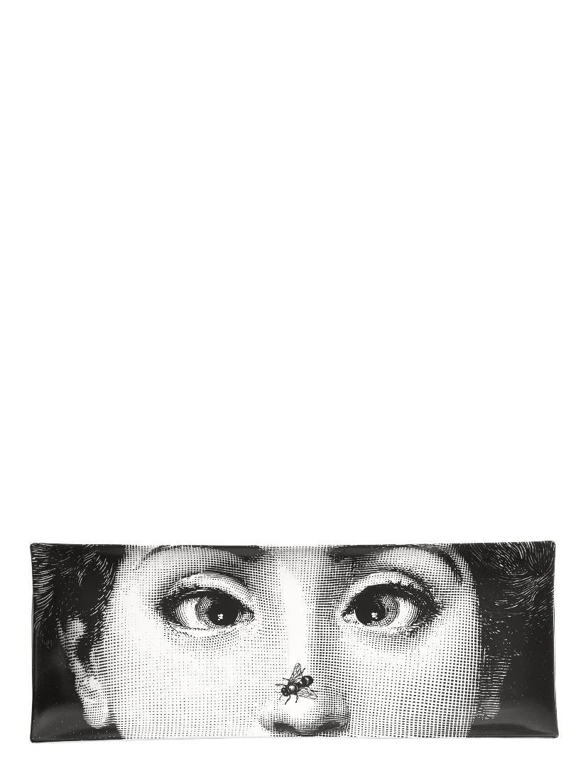 Fornasetti Living Black