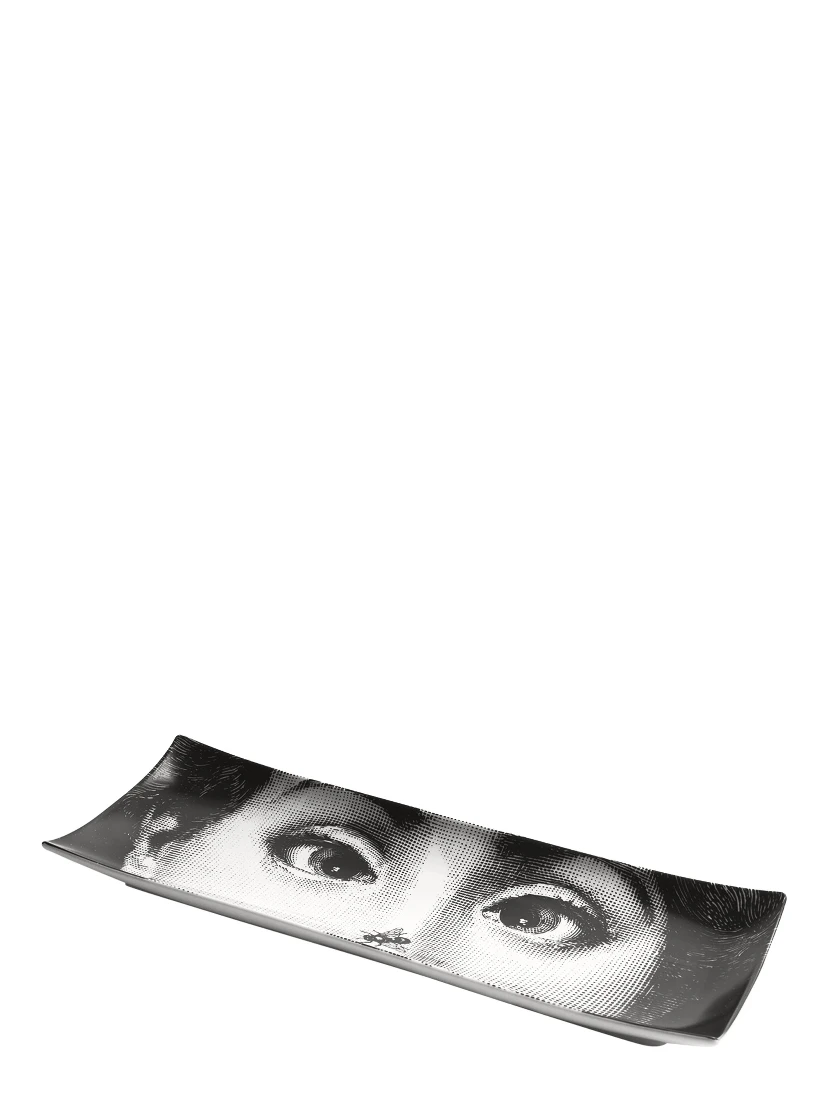 Fornasetti Living Black