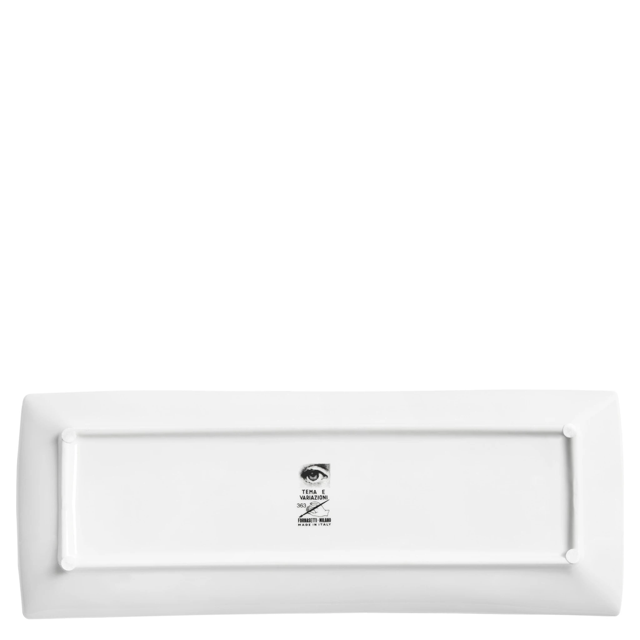 Fornasetti Living Black