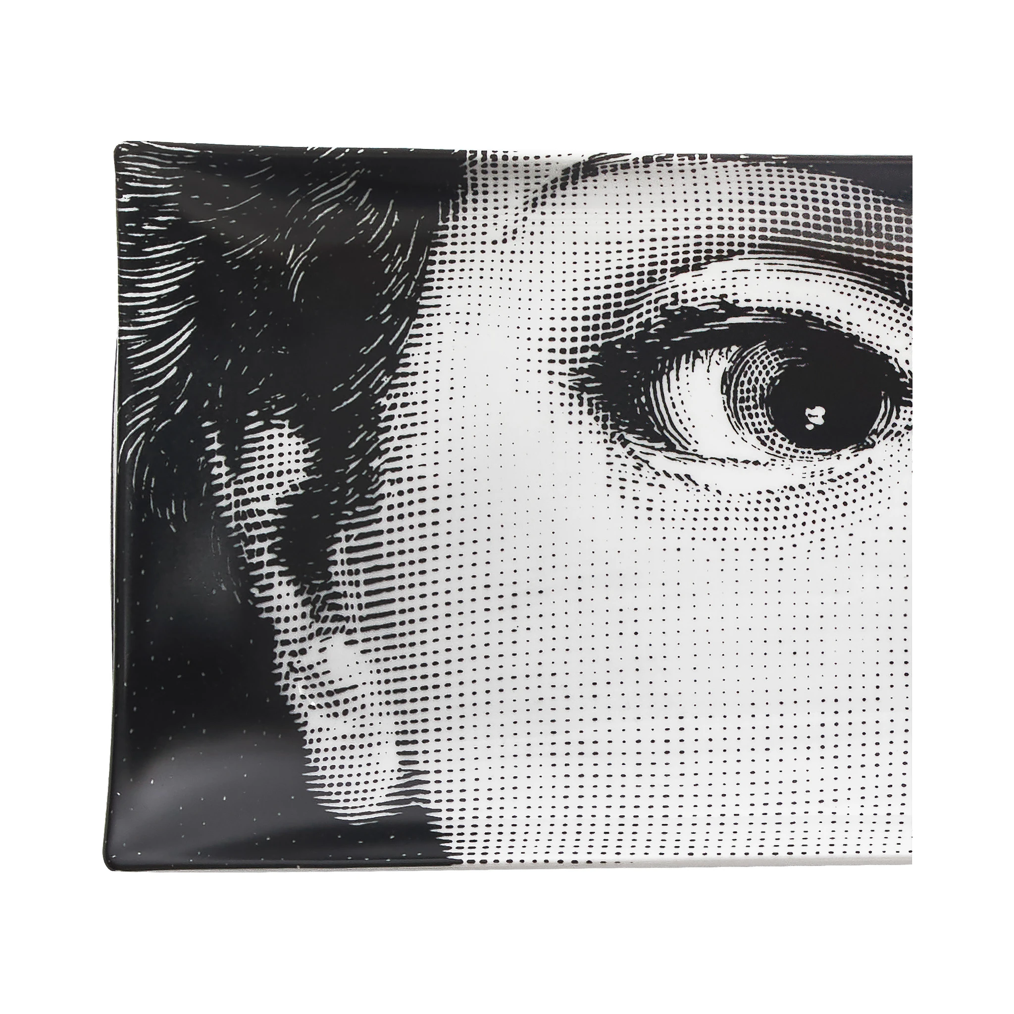 Fornasetti Living Black
