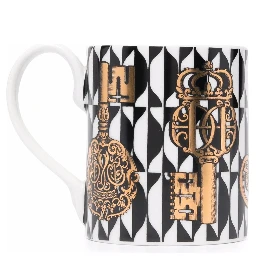 Fornasetti Accessories Black