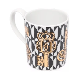 Fornasetti Accessories Black