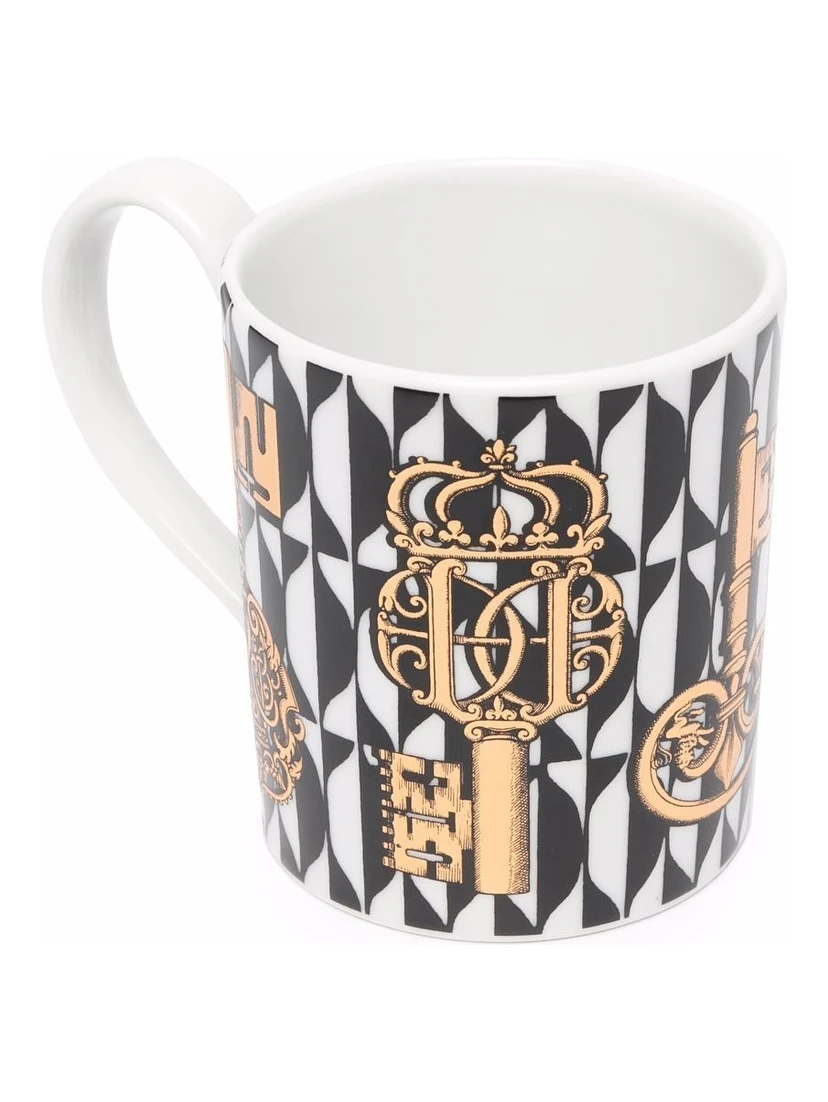 Fornasetti Accessories Black