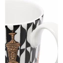 Fornasetti Accessories Black