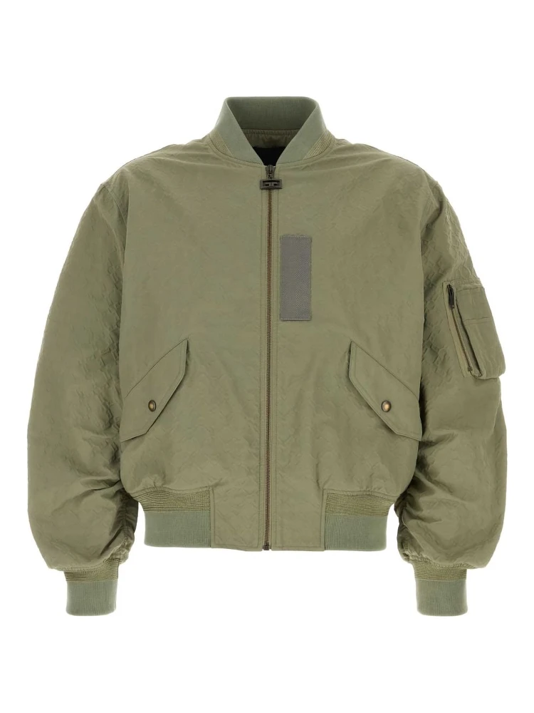monogram 72 bomber jacket