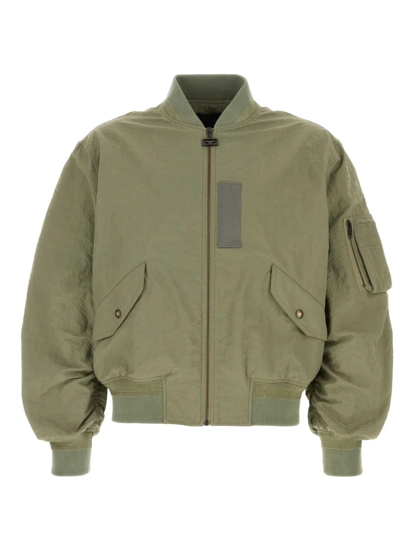 monogram 72 bomber jacket