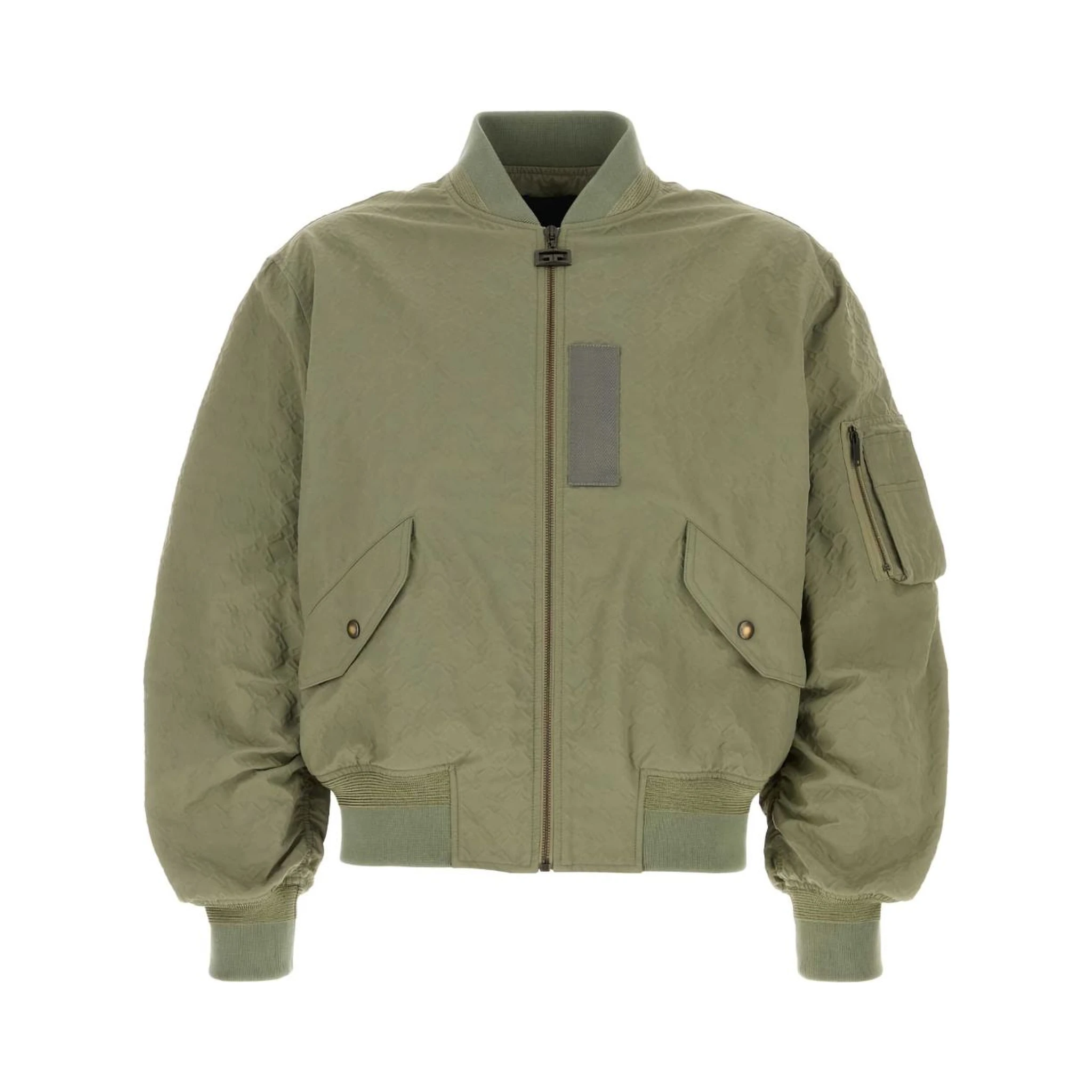 monogram 72 bomber jacket