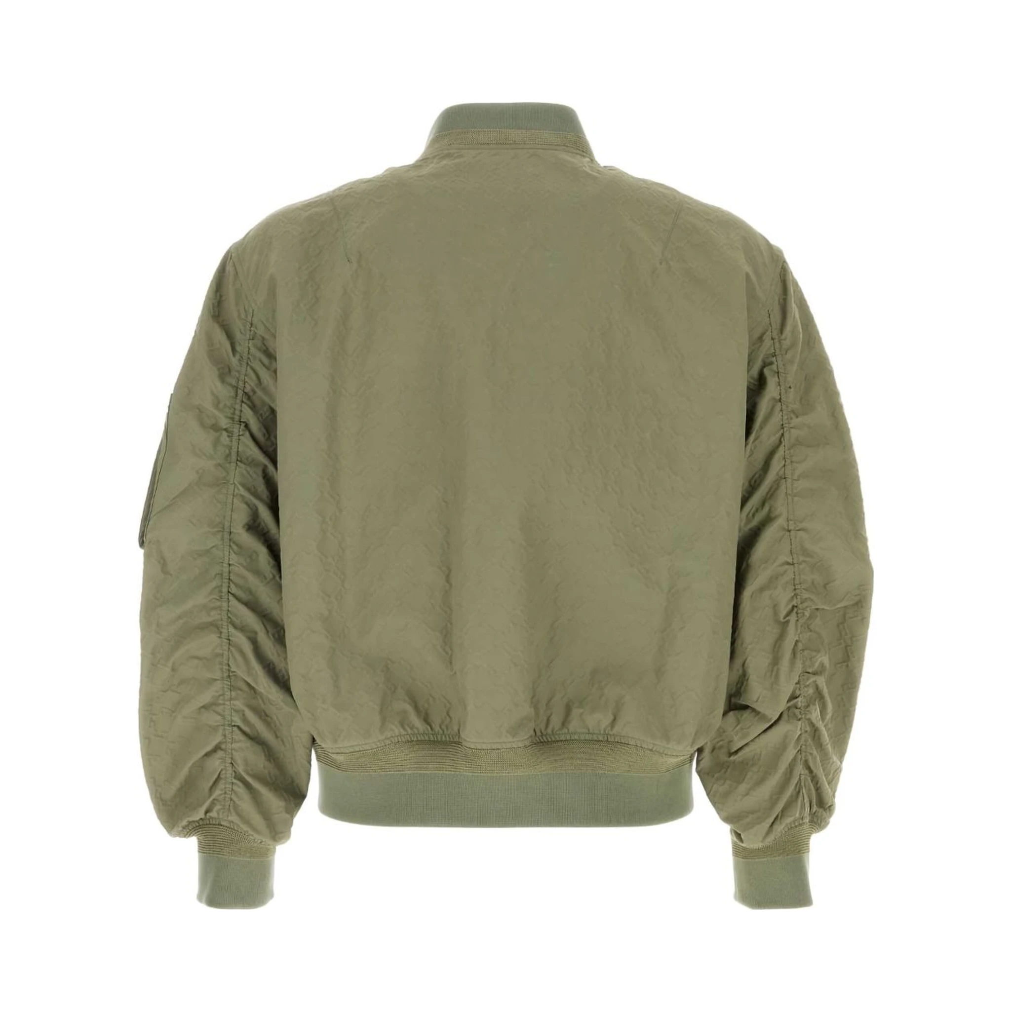 monogram 72 bomber jacket