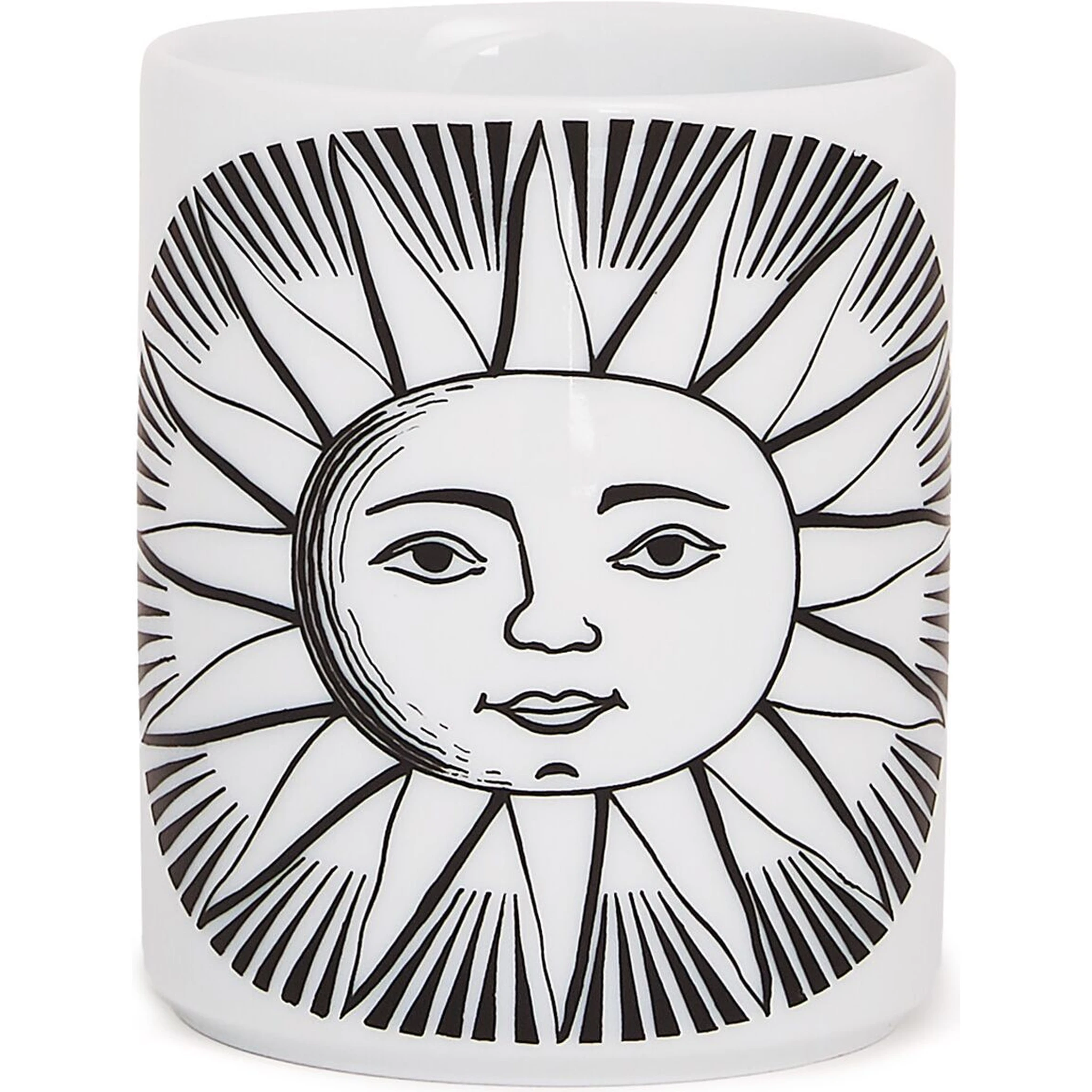Mug Sole In Black