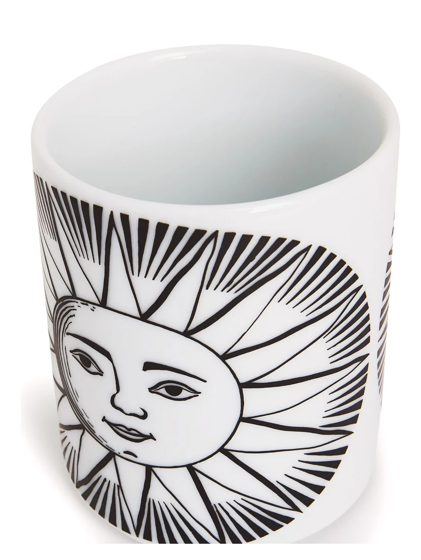 Mug Sole In Black
