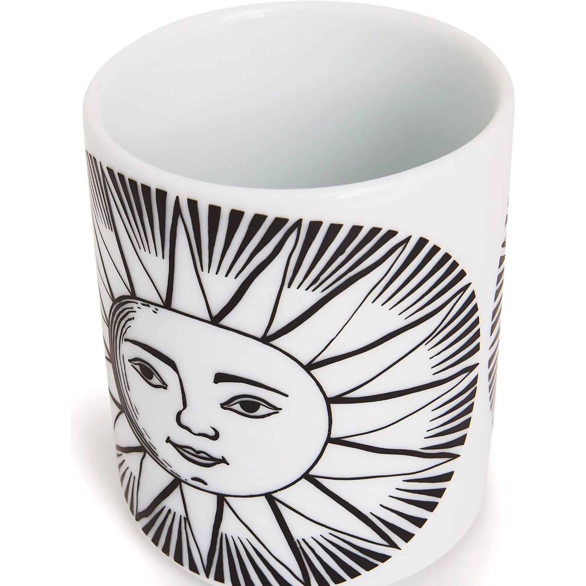 Mug Sole In Black