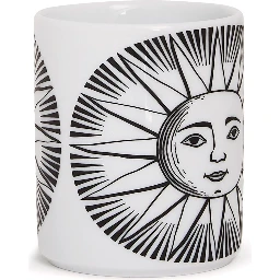 Mug Sole In Black