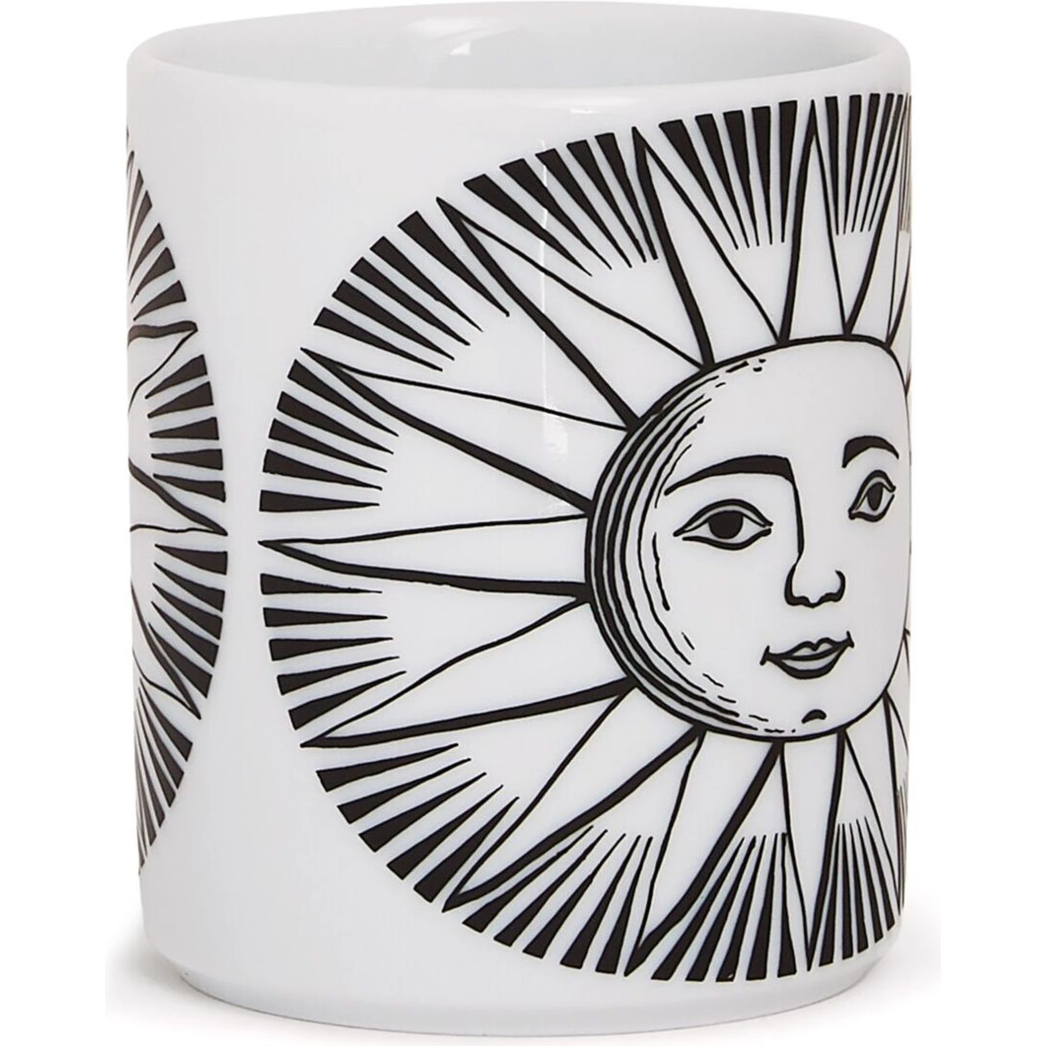 Mug Sole In Black