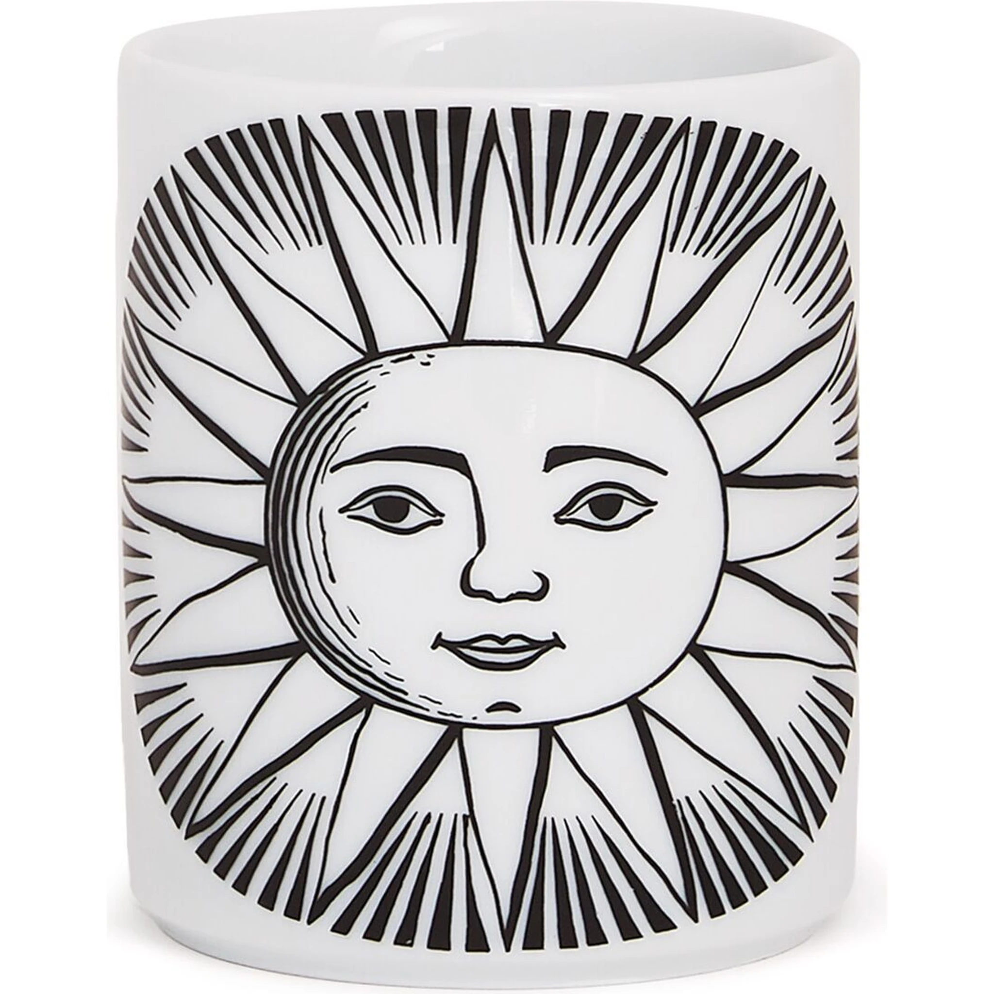 Mug Sole In Black