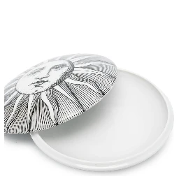 Fornasetti Accessories White