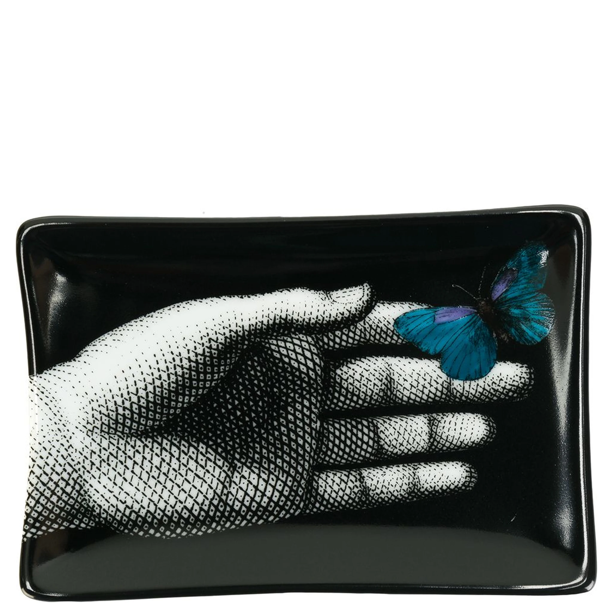Fornasetti Living Blue