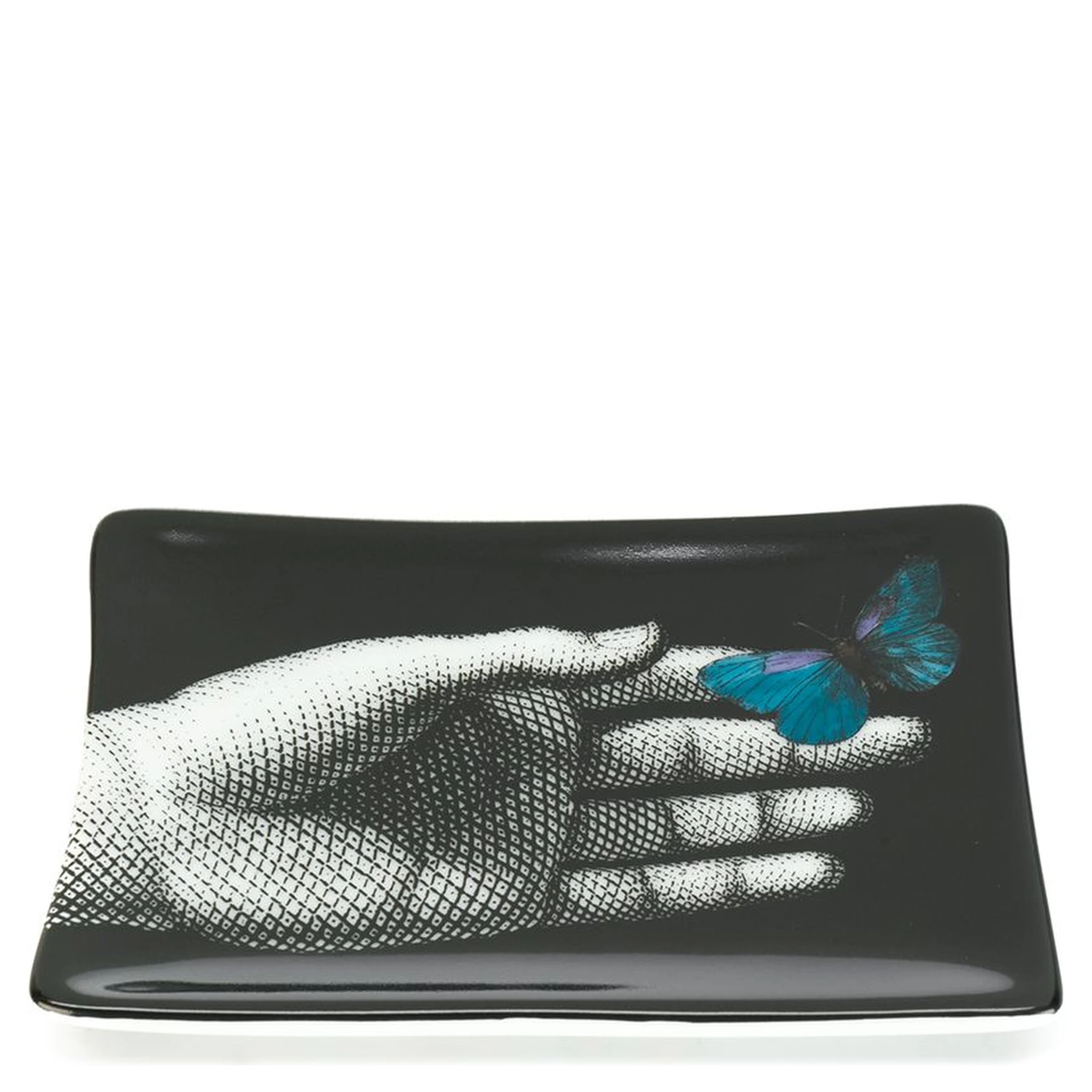 Fornasetti Living Blue