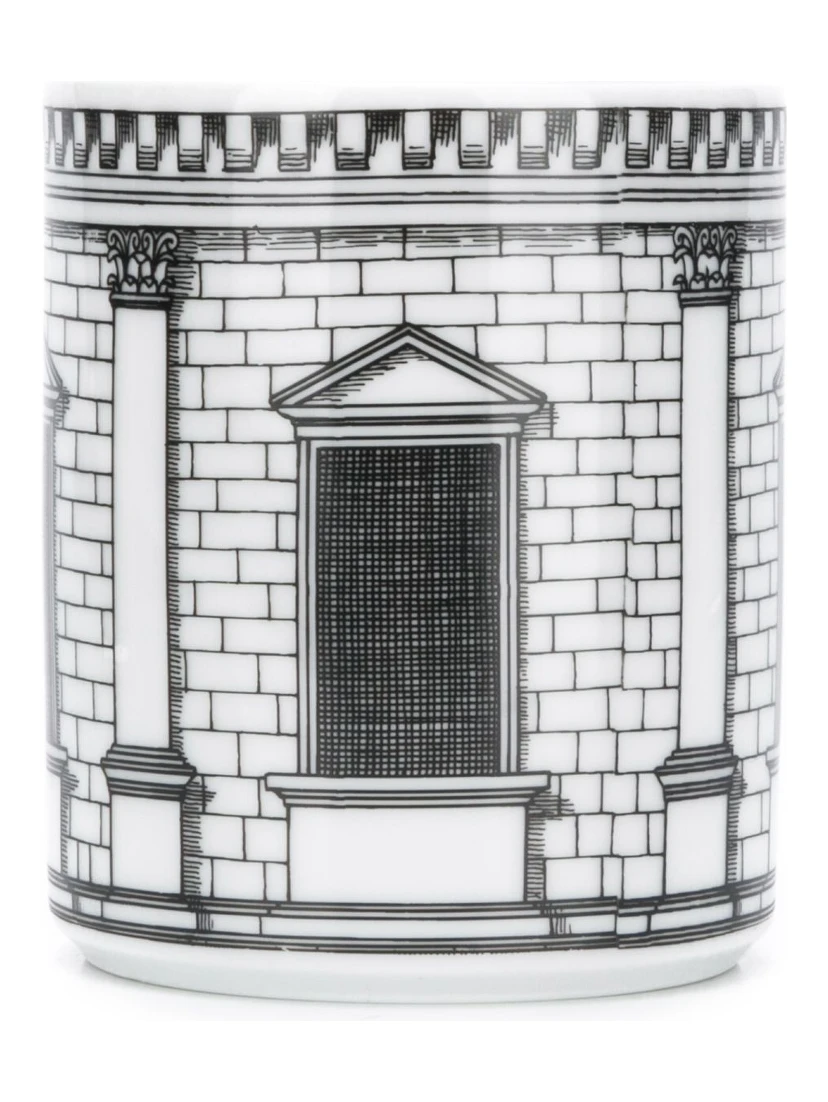 Architettura-print pencil holder